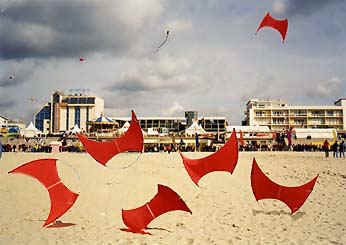 quadfun in roll and axel at berck 98